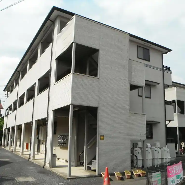 ロキシーヴィレッジ西浦和 外観