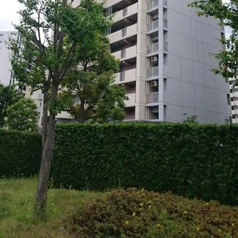 コンフォール南浦和13号棟