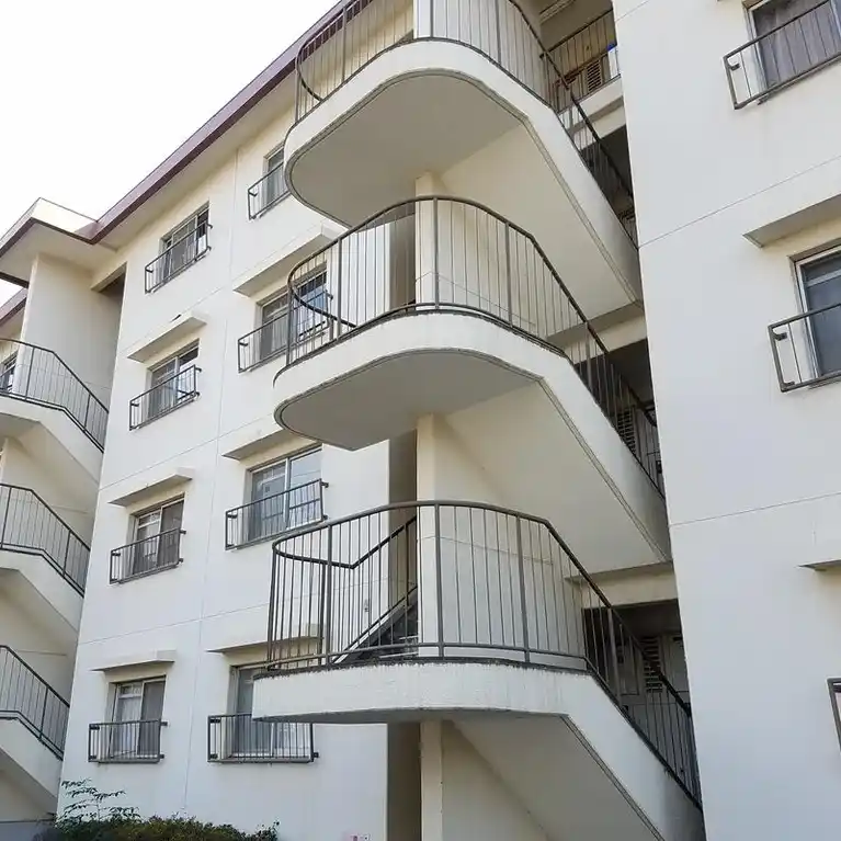 須藤本郷マンション 外観