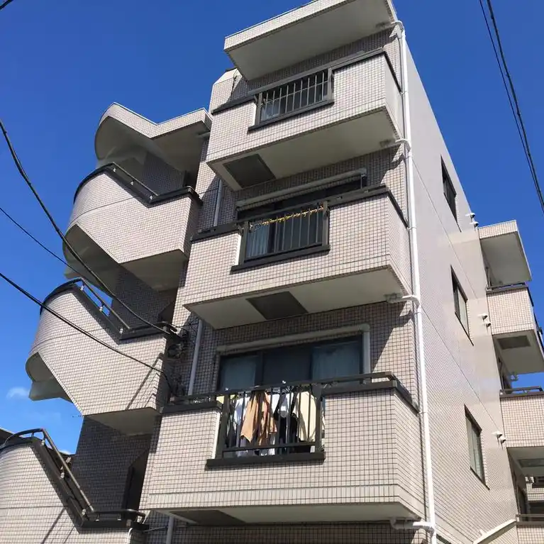 メゾンエム&エム 外観