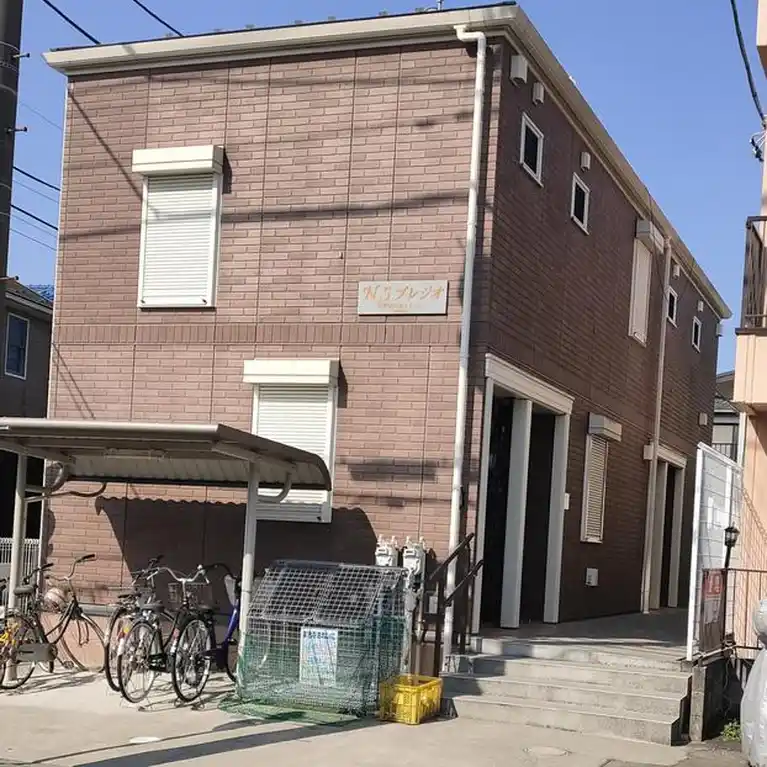 NSプレジオ 外観