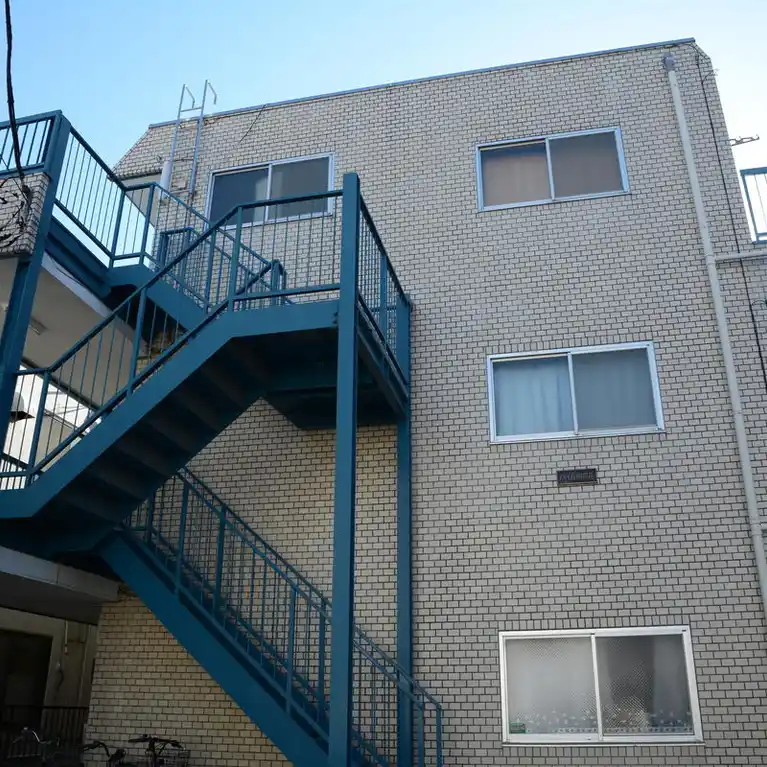 ハイム樹の花 外観