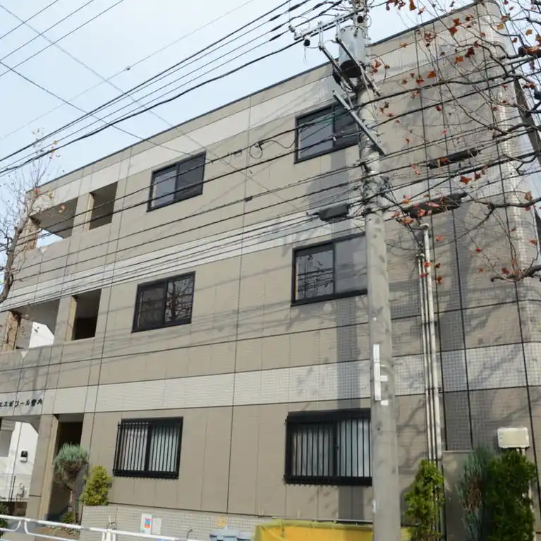 エスポワール宮内 外観