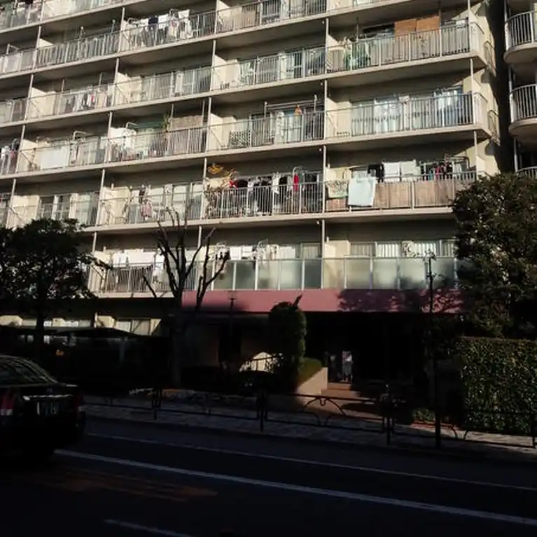 東大島ハイライズ