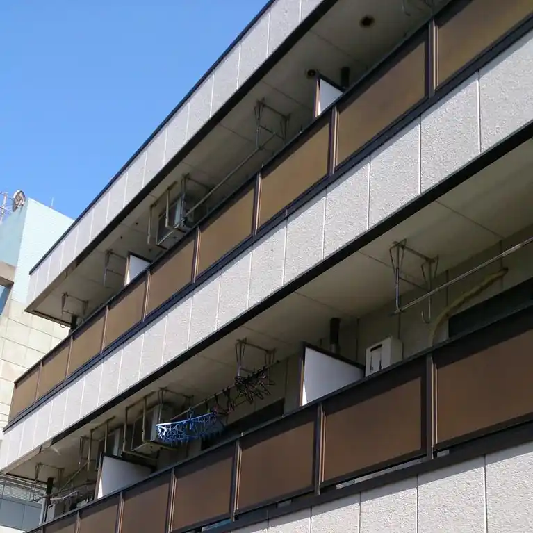 アーバンライフ羽田 外観