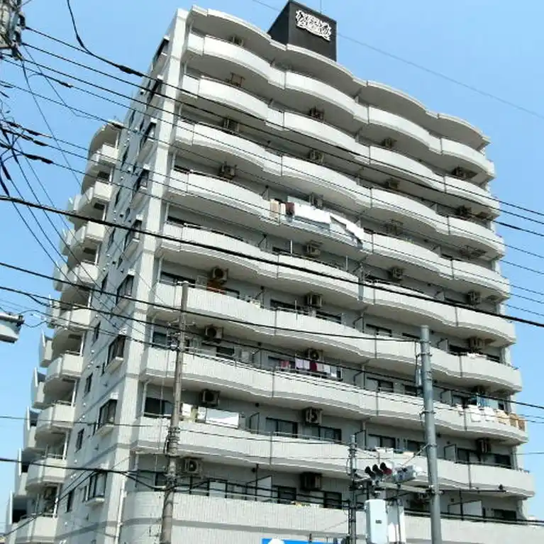 ライオンズマンション秋津