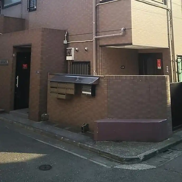 アイリスA 外観