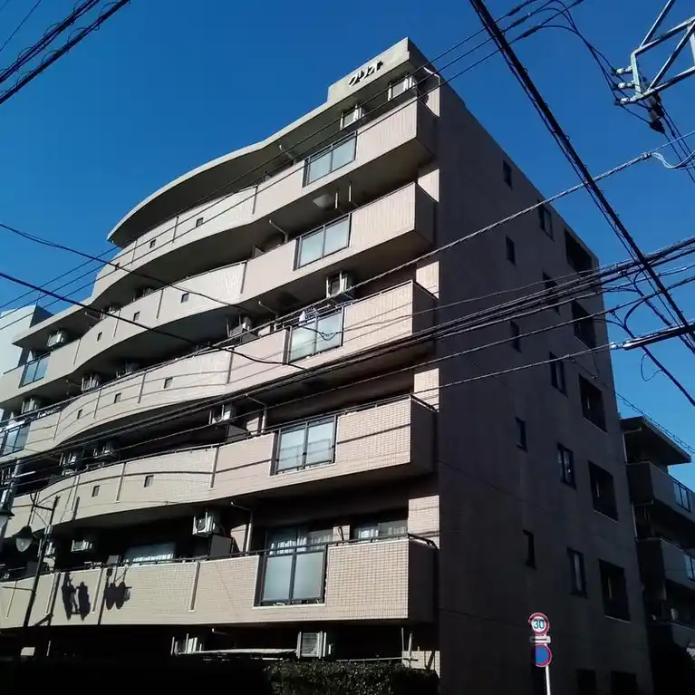 クリオ三鷹弐番館