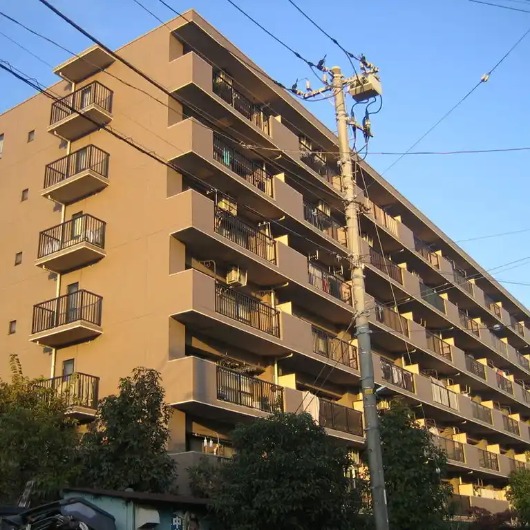 クリオ新横浜北弍番館
