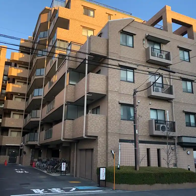 ライオンズマンション南浦和第3