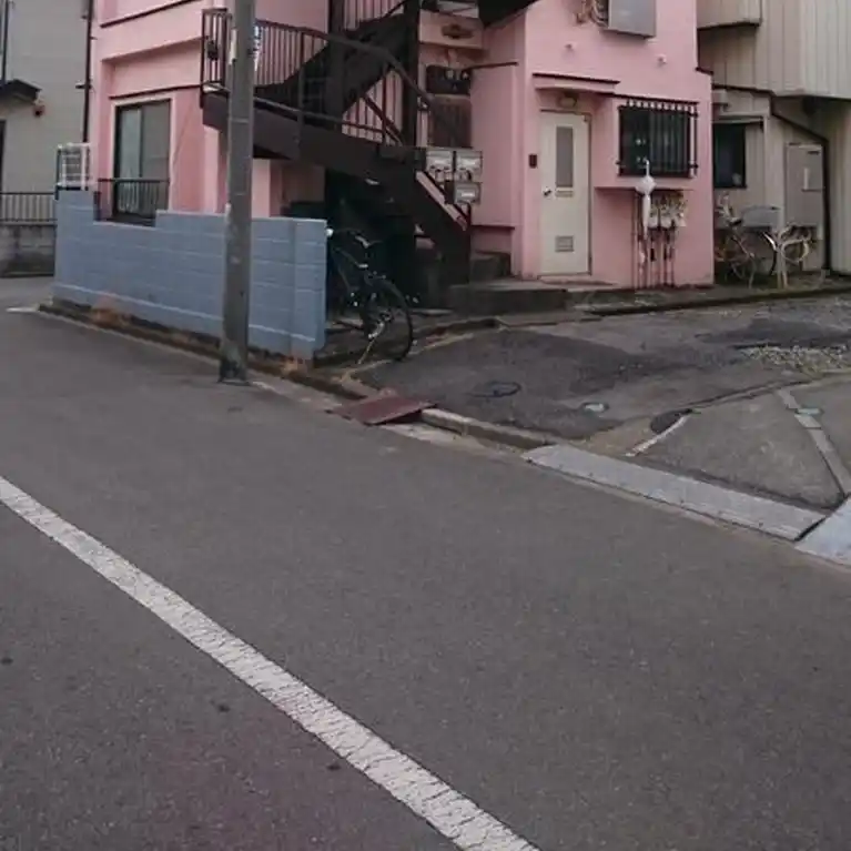 第3北神コーポ 外観