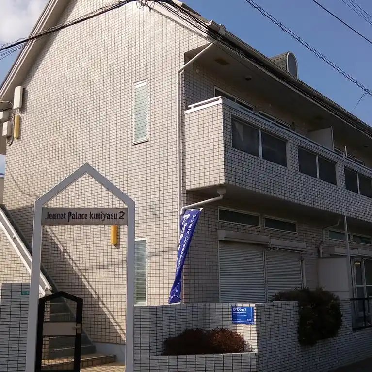 クニヤスNO2 外観