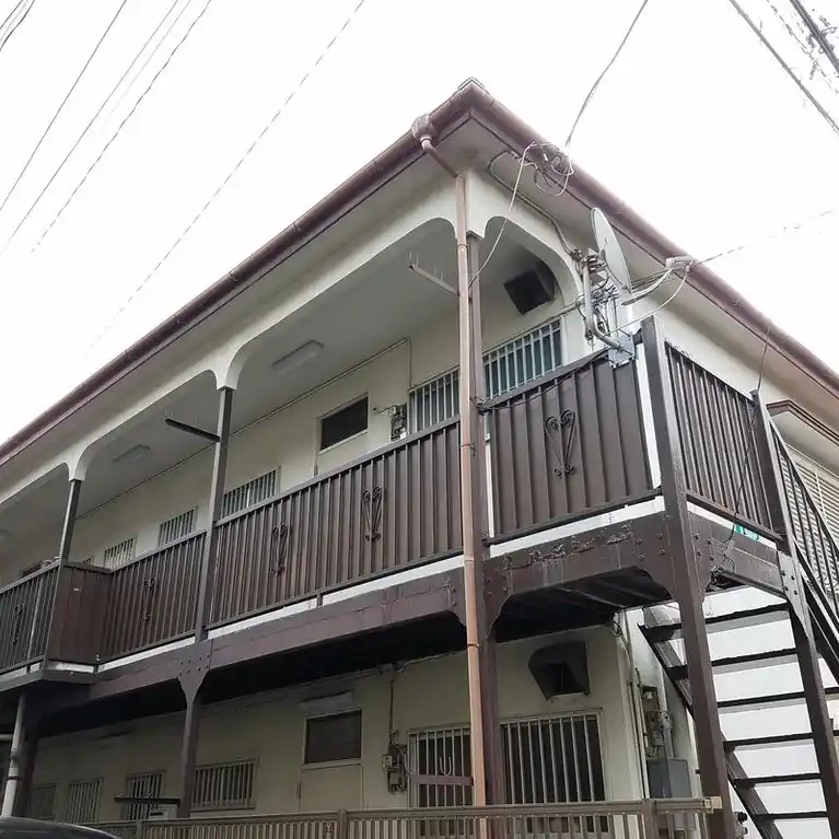 コーポ蘭 外観