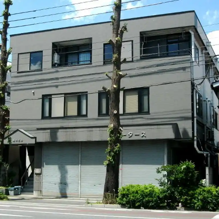 阿川ビル 外観