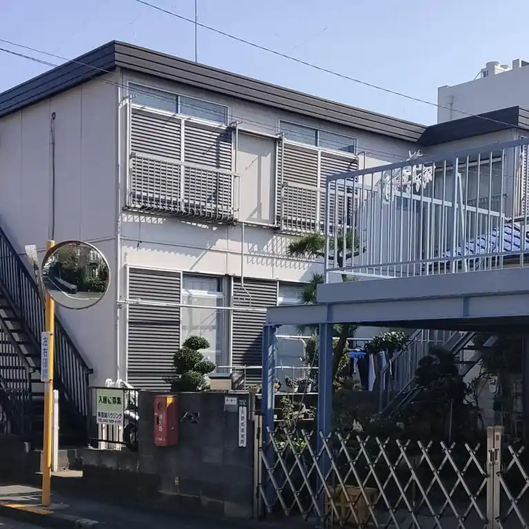 さくらハイツ 外観