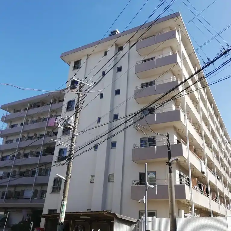 常緑ハイツ