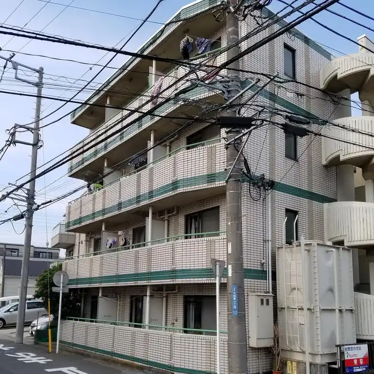 コアクレスト大和東 外観