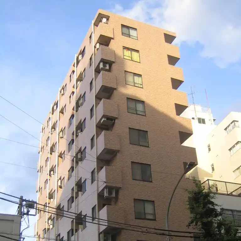 日神パレステージ阪東橋 外観