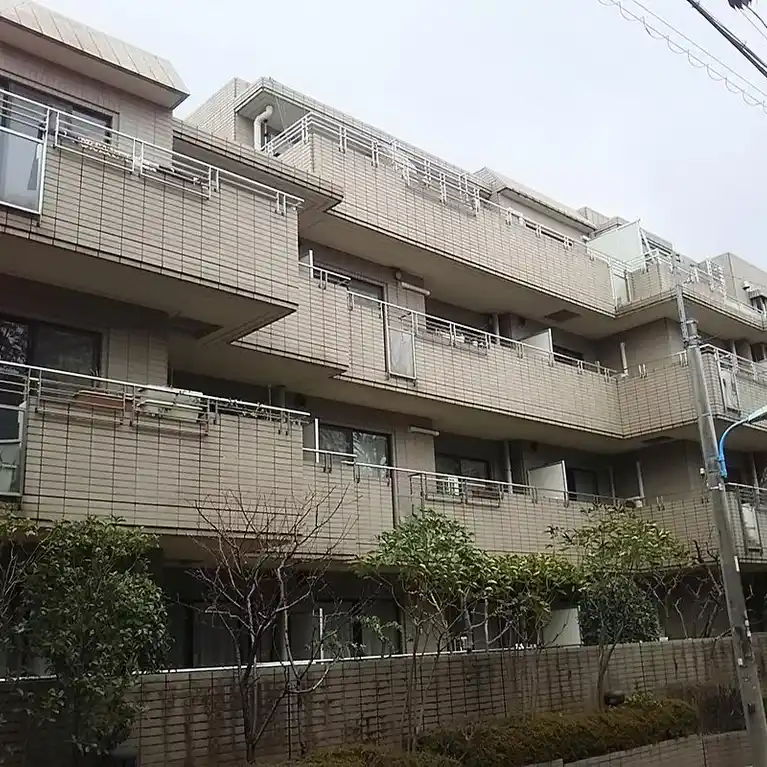 二の坂シティハウス