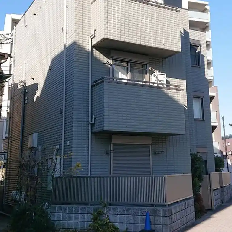 コワン 外観