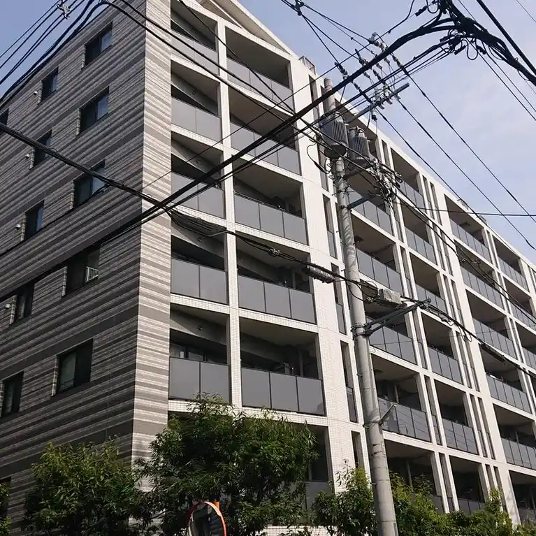 ルフォン常盤台ザ・レジデンス