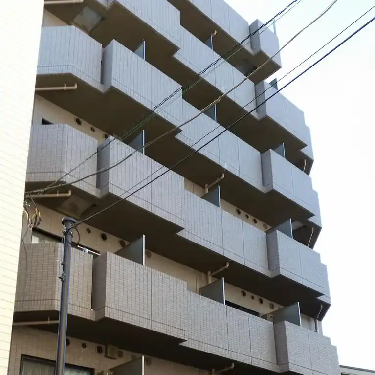 ルーブル大森九番館