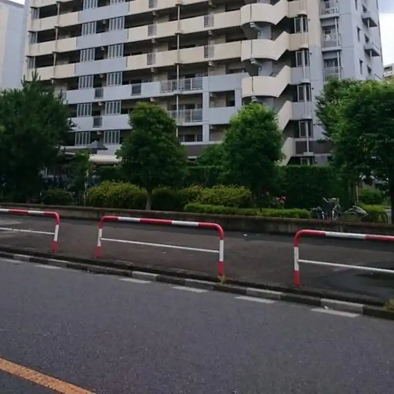 コンフォール南浦和15号棟
