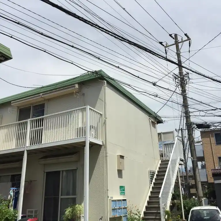 リヴィエール広尾B 外観