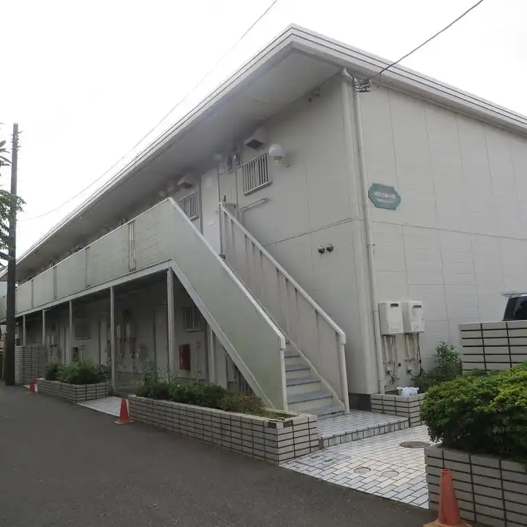 MBSハイツ大久保パートII