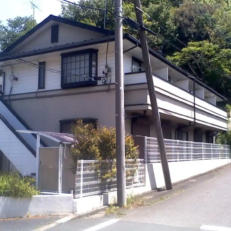 グリーンウッドII 外観