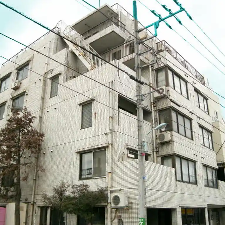 大澤マンション 外観