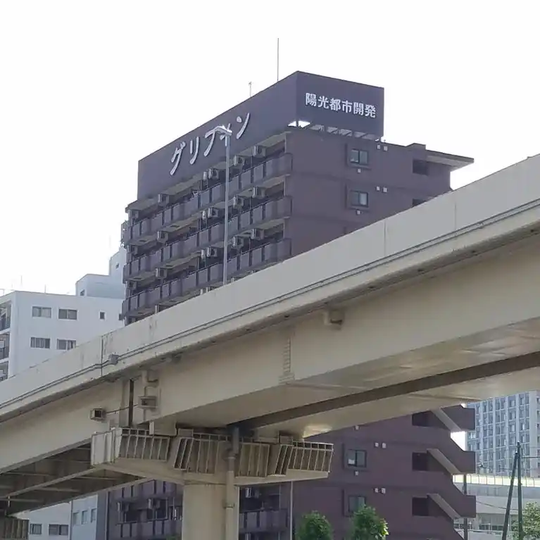 グリフィン横浜・ベイグランデ弐番館