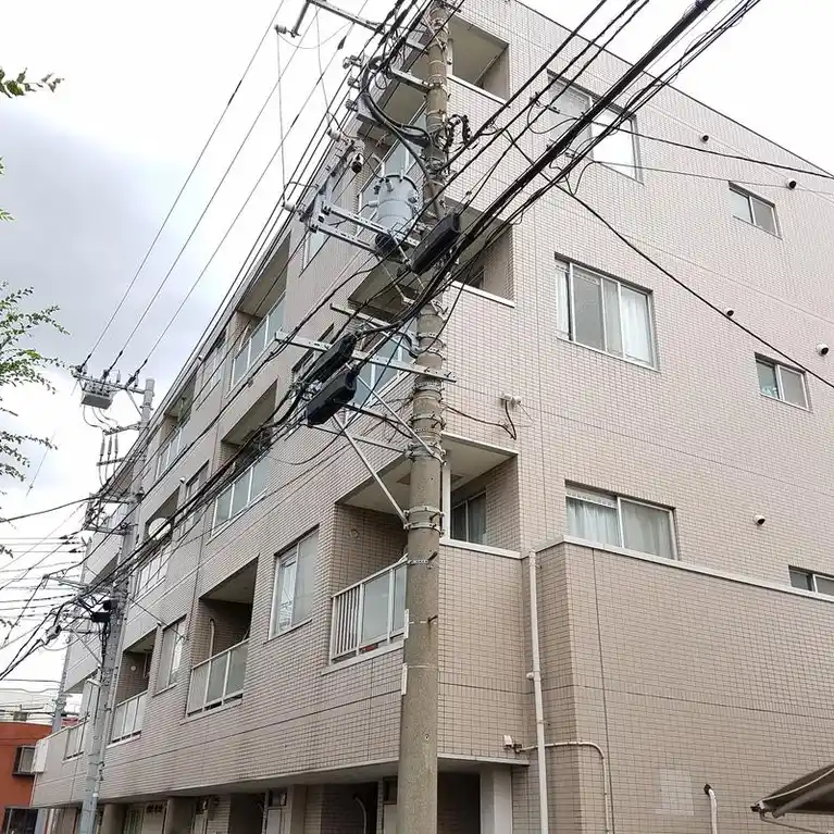 メゾン・えびす 外観