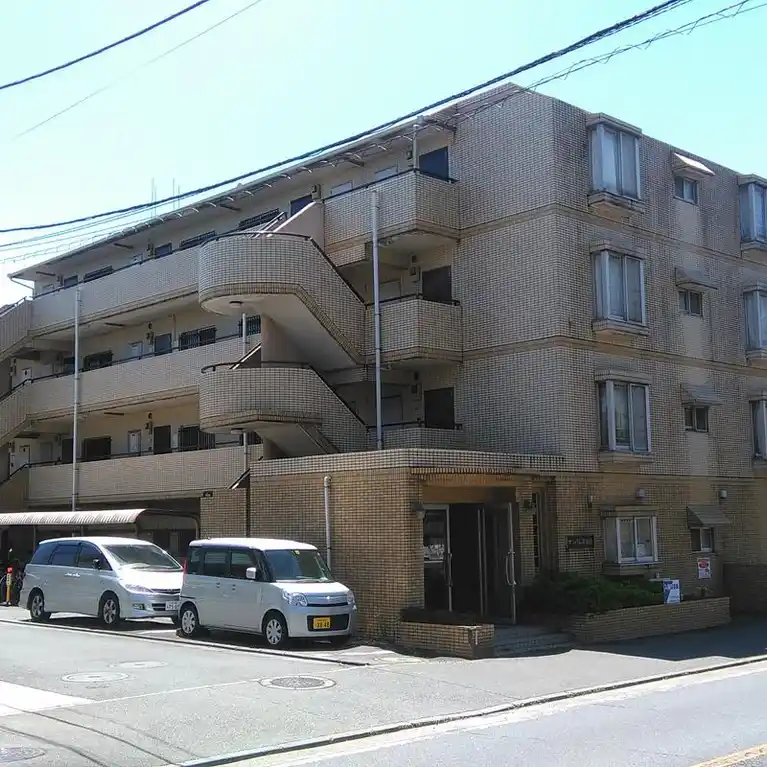 サンパレス池田 外観