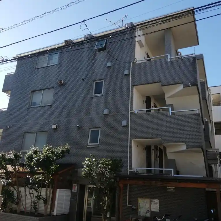 クレセール南台 外観