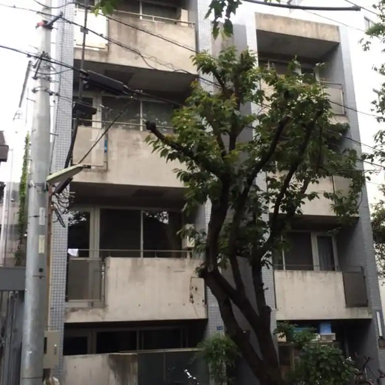 チェリーブラッサム小山 外観