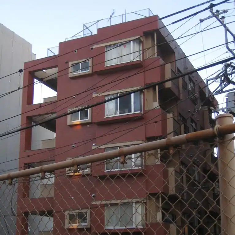 グレイス川崎 外観