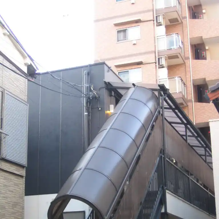 セゾンゆたか 外観