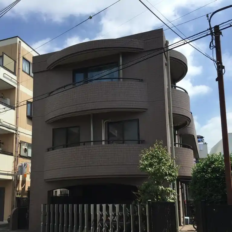 パークアベニュー 外観