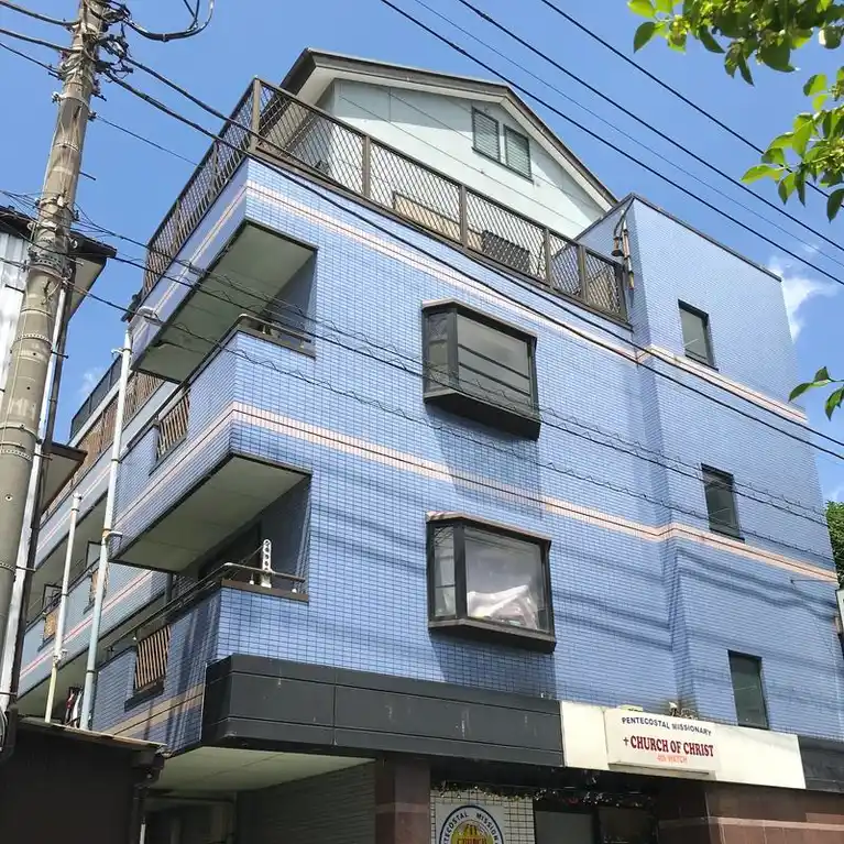 サトミビル 外観