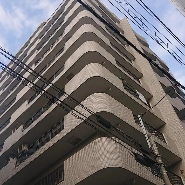 パラスト下目黒