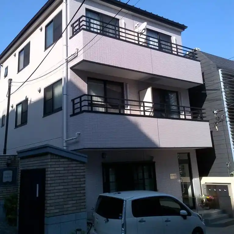 アルコバレーノ小石川 外観
