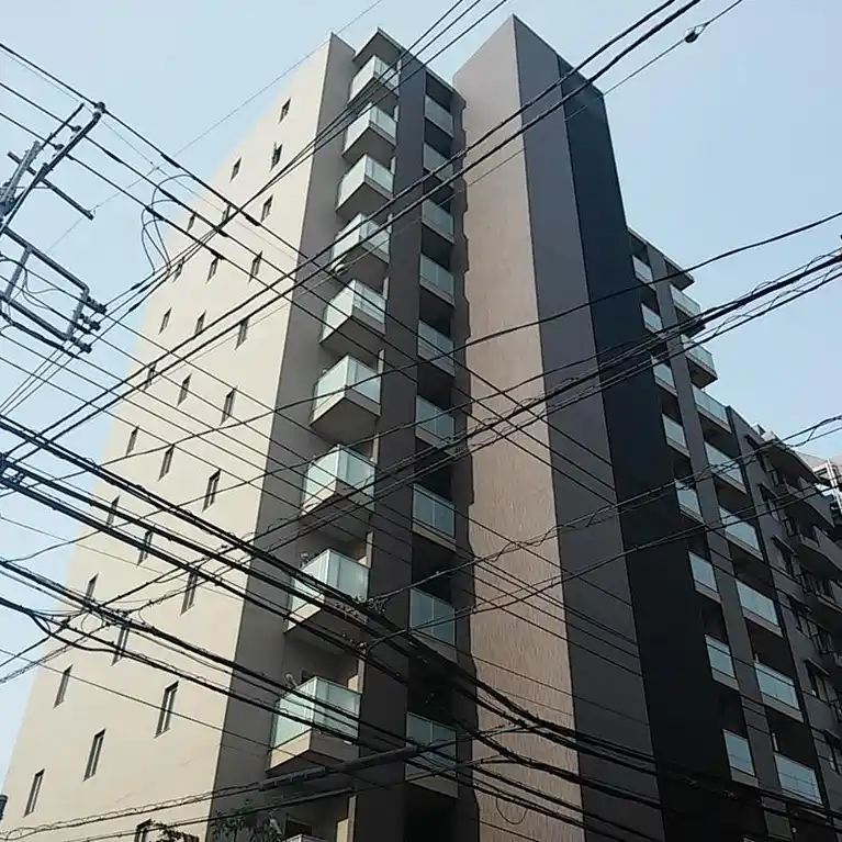 パークホームズ国分寺
