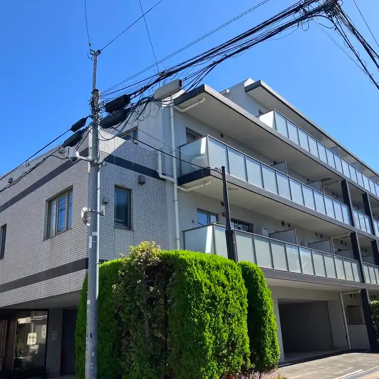 エスティメゾン新中野 外観