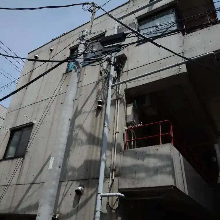 南品川ハウス 外観