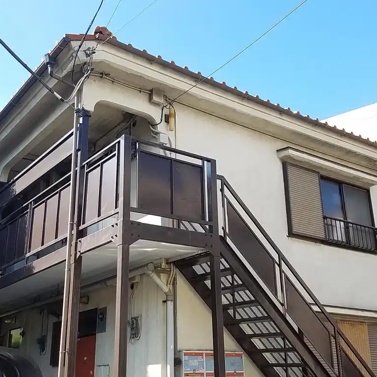 フレンドハイツ 外観