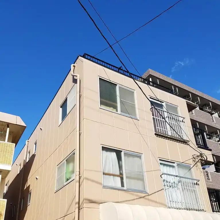 マンションタナベ 外観