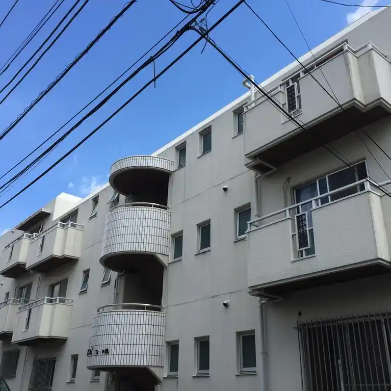 セルバつつじヶ丘 外観