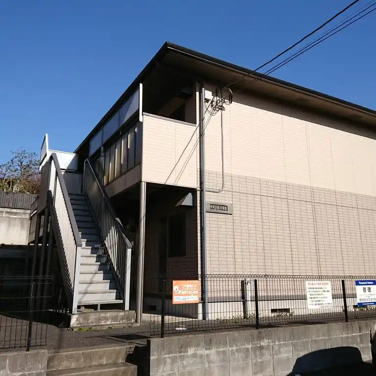 中央公園弐番館 外観