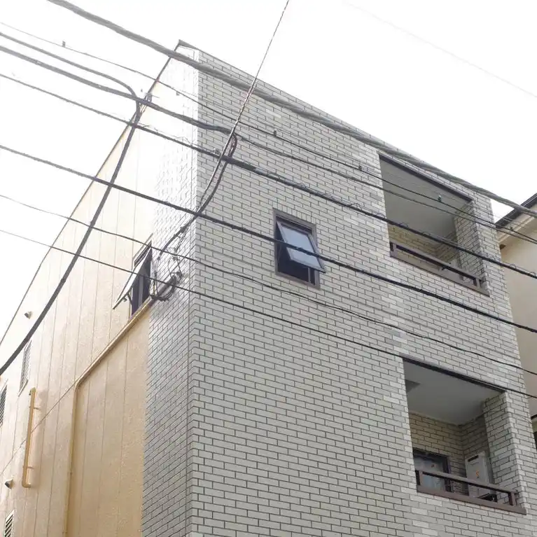 ハイツ尾山台 外観